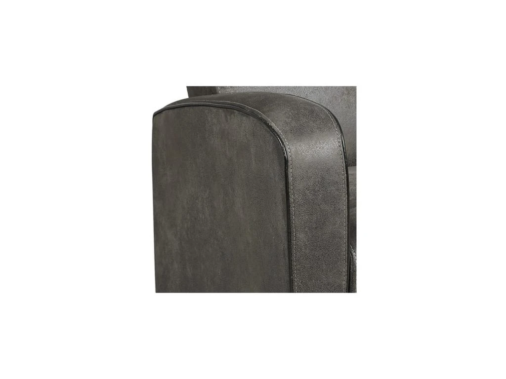 Fauteuil Club Gris - KING 5 Fauteuil Club Gris - KING – Image 3