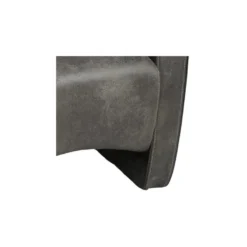 Fauteuil Club Gris - KING 9 Fauteuil Club Gris - KING -Promos Fauteora Magasin canape 11121437