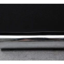 Fauteuil En Cuir THIBAULT - Noir -Promos Fauteora Magasin canape 159579