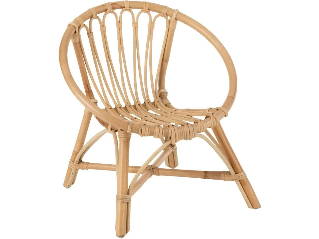 Fauteuil Enfant Gurdon En Rotin 3 Fauteuil Enfant Gurdon En Rotin