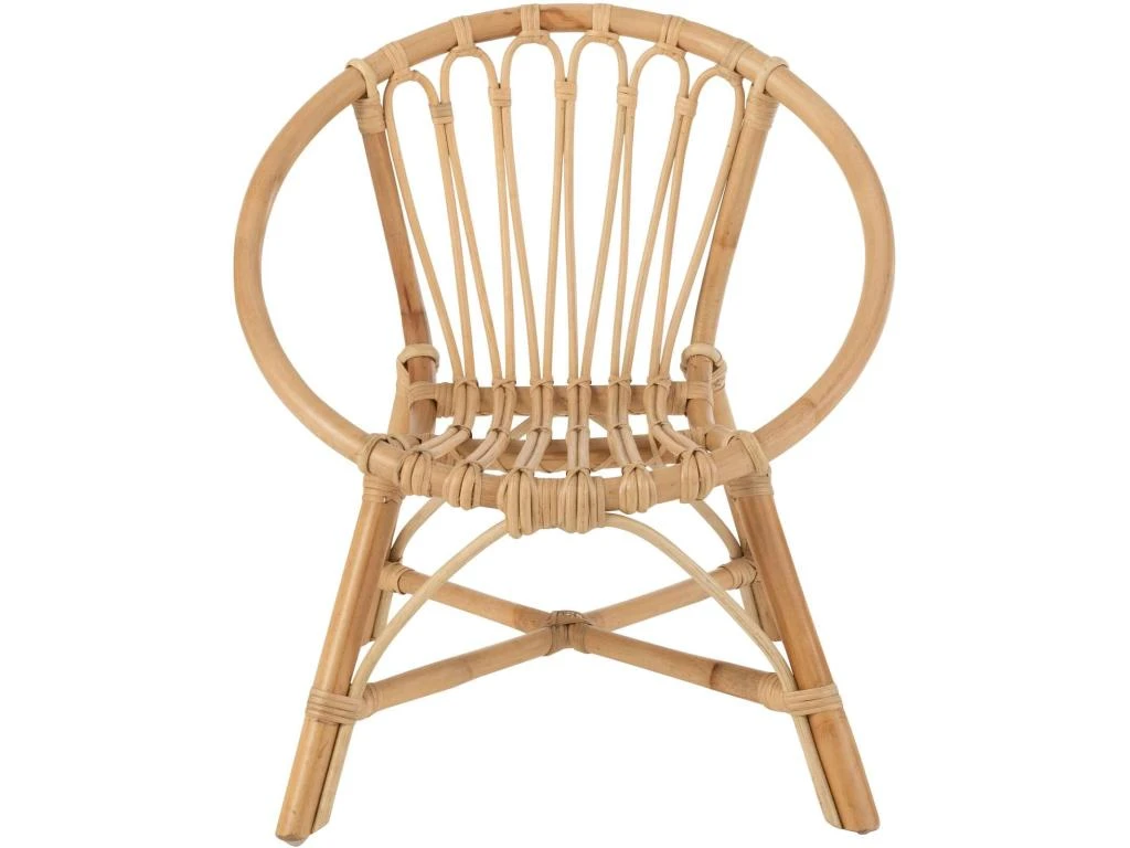 Fauteuil Enfant Gurdon En Rotin 4 Fauteuil Enfant Gurdon En Rotin – Image 2