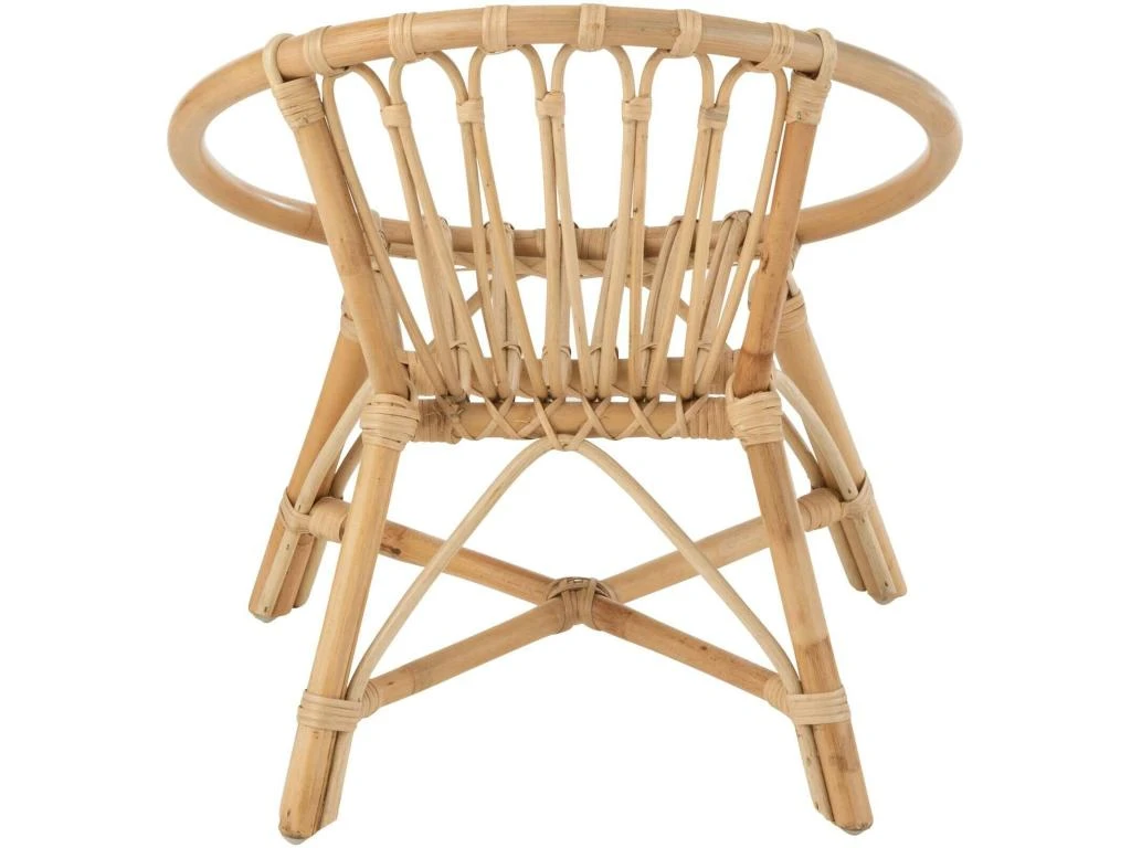 Fauteuil Enfant Gurdon En Rotin 6 Fauteuil Enfant Gurdon En Rotin – Image 4