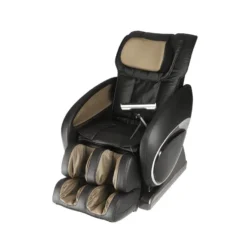 Fauteuil Massant MOON - Système Zéro Gravité - Beige -Promos Fauteora Magasin fauteuil massant 14403