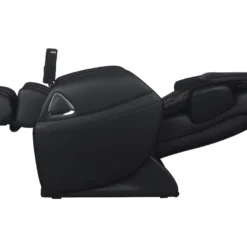 Fauteuil Massant LETO En Simili - Système Zéro Gravité - Noir -Promos Fauteora Magasin fauteuil massant 256513