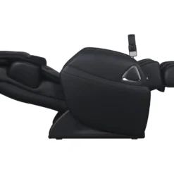 Fauteuil Massant LETO En Simili - Système Zéro Gravité - Noir -Promos Fauteora Magasin fauteuil massant 256523