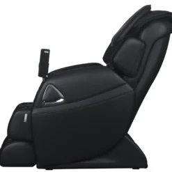 Fauteuil Massant LETO En Simili - Système Zéro Gravité - Noir -Promos Fauteora Magasin fauteuil massant 256525