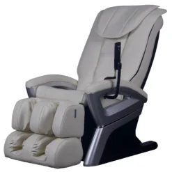 Fauteuil Massant CRIOS En Simili - Ivoire -Promos Fauteora Magasin fauteuil massant 256535