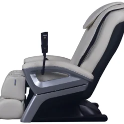 Fauteuil Massant CRIOS En Simili - Ivoire -Promos Fauteora Magasin fauteuil massant 256537