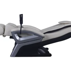 Fauteuil Massant CRIOS En Simili - Ivoire -Promos Fauteora Magasin fauteuil massant 256539