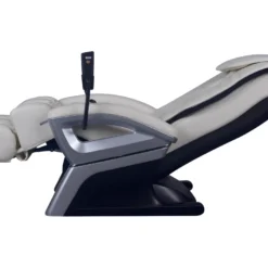 Fauteuil Massant CRIOS En Simili - Ivoire -Promos Fauteora Magasin fauteuil massant 256541