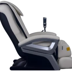 Fauteuil Massant CRIOS En Simili - Ivoire -Promos Fauteora Magasin fauteuil massant 256545