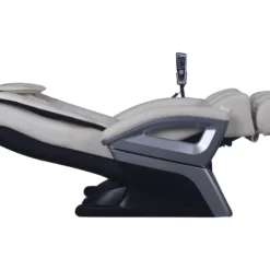 Fauteuil Massant CRIOS En Simili - Ivoire -Promos Fauteora Magasin fauteuil massant 256547