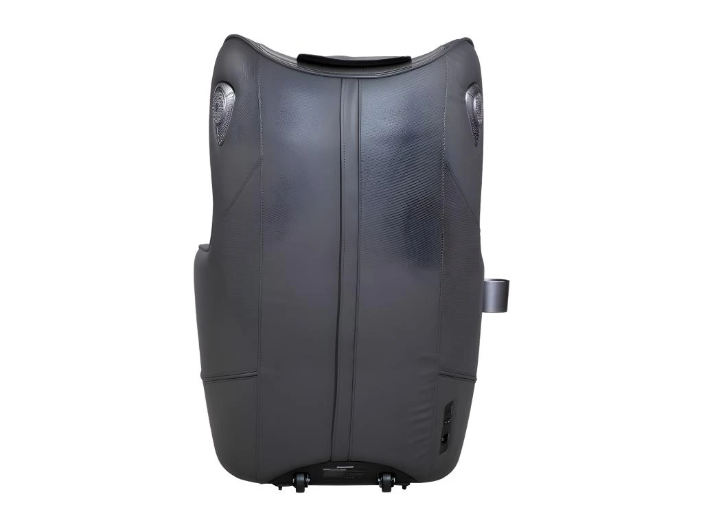 Fauteuil Massant ADRASTEE En Simili - Option Bluetooth - Beige 21 Fauteuil Massant ADRASTEE En Simili - Option Bluetooth - Beige – Image 19