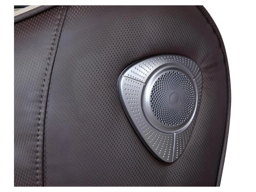 Fauteuil Massant ADRASTEE En Simili - Option Bluetooth - Beige 16 Fauteuil Massant ADRASTEE En Simili - Option Bluetooth - Beige – Image 14