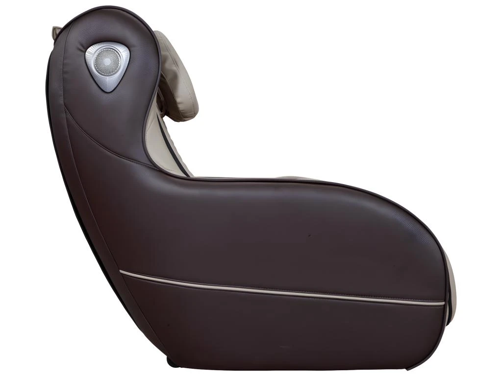 Fauteuil Massant ADRASTEE En Simili - Option Bluetooth - Beige 4 Fauteuil Massant ADRASTEE En Simili - Option Bluetooth - Beige – Image 2