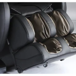 Fauteuil Massant MOON - Système Zéro Gravité - Beige -Promos Fauteora Magasin fauteuil massant 8182