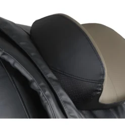 Fauteuil Massant MOON - Système Zéro Gravité - Beige -Promos Fauteora Magasin fauteuil massant 9723