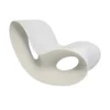 VOIDO - Fauteuil In And Out Blanc Satin -Promos Fauteora Magasin fauteuil 10562123