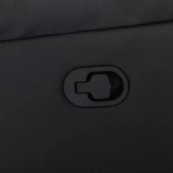 Fauteuil Relax En Microfibre Et Simili Gris Et Noir BRODY -Promos Fauteora Magasin fauteuil 10678289