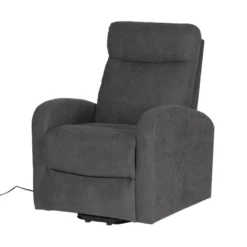 Fauteuil électrique Inclinable GABY Gris - HAPPY GARDEN -Promos Fauteora Magasin fauteuil 10779311