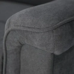 Fauteuil électrique Inclinable BERNIE Gris - HAPPY GARDEN 14 Fauteuil électrique Inclinable BERNIE Gris - HAPPY GARDEN -Promos Fauteora Magasin fauteuil 10781005