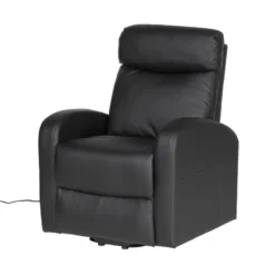 Fauteuil électrique Inclinable GABY Noir - HAPPY GARDEN -Promos Fauteora Magasin fauteuil 10781013