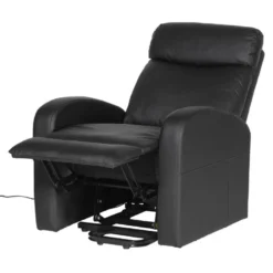 Fauteuil électrique Inclinable GABY Noir - HAPPY GARDEN -Promos Fauteora Magasin fauteuil 10781015