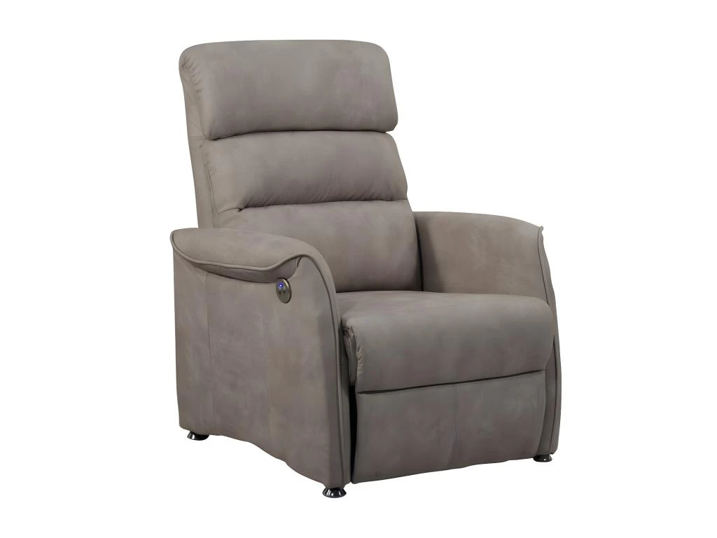 Fauteuil Relax électrique Mastic - SOFTY 3 Fauteuil Relax électrique Mastic - SOFTY