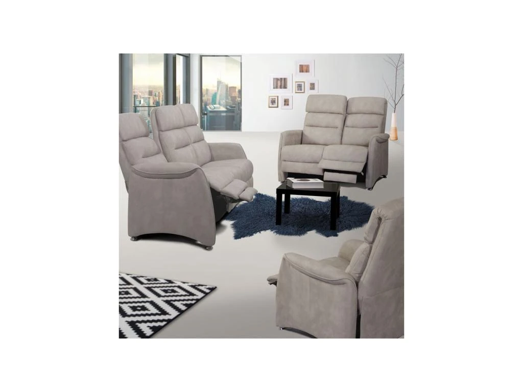 Fauteuil De Relaxation Mastic - SOFTY 5 Fauteuil De Relaxation Mastic - SOFTY – Image 3