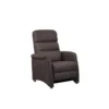Fauteuil De Relaxation Brun - SOFTY 2 Fauteuil De Relaxation Brun - SOFTY -Promos Fauteora Magasin fauteuil 11122445
