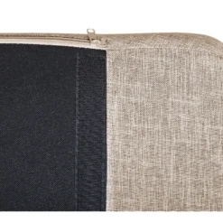 Chaise à Bascule Beige ARRIE -Promos Fauteora Magasin fauteuil 11805729