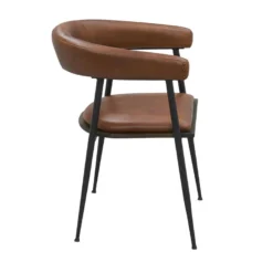 Fauteuil En Cuir Et Métal 9 Fauteuil En Cuir Et Métal -Promos Fauteora Magasin fauteuil 12728727