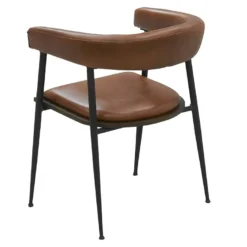 Fauteuil En Cuir Et Métal 11 Fauteuil En Cuir Et Métal -Promos Fauteora Magasin fauteuil 12728731
