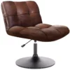 Fauteuil Vintage Style Industriel En Polyuréthane -Promos Fauteora Magasin fauteuil 12728891