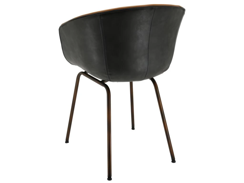 Fauteuil En Polyuréthane Camel 5 Fauteuil En Polyuréthane Camel – Image 3