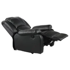 Fauteuil électrique Inclinable CLOUD Noir - HAPPY GARDEN -Promos Fauteora Magasin fauteuil 13095183