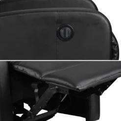 Fauteuil électrique Inclinable RELAX Noir - HAPPY GARDEN 11 Fauteuil électrique Inclinable RELAX Noir - HAPPY GARDEN -Promos Fauteora Magasin fauteuil 13095247