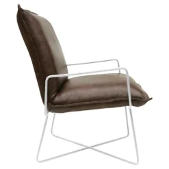 Fauteuil Senior 73x74x84cm Thinia Home -Promos Fauteora Magasin fauteuil 13184655