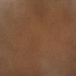 Fauteuil En Cuir Marron Et Bois De Manguier H 86 Cm -Promos Fauteora Magasin fauteuil 13452817