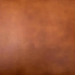 Fauteuil Rétro Industriel En Cuir Cognac Et Structure En Métal Noir -Promos Fauteora Magasin fauteuil 13467893