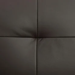 Fauteuil Relax En Cuir Marron VINETA -Promos Fauteora Magasin fauteuil 13621973