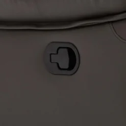 Fauteuil Relax En Cuir Marron VINETA -Promos Fauteora Magasin fauteuil 13621985