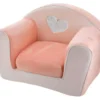 Fauteuil Chauffeuse Lapinou - Enfant Polyester - DOMIVA 1 Fauteuil Chauffeuse Lapinou - Enfant Polyester - DOMIVA -Promos Fauteora Magasin fauteuil 13952891
