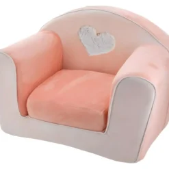 Fauteuil Chauffeuse Lapinou - Enfant Polyester - DOMIVA