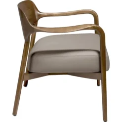 Fauteuil Rembourré En éco-cuir Structure En Frêne Massif 10 Fauteuil Rembourré En éco-cuir Structure En Frêne Massif -Promos Fauteora Magasin fauteuil 15170311