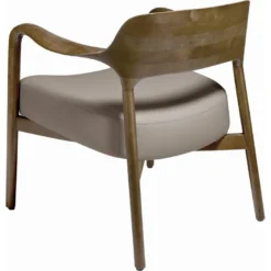 Fauteuil Rembourré En éco-cuir Structure En Frêne Massif 11 Fauteuil Rembourré En éco-cuir Structure En Frêne Massif -Promos Fauteora Magasin fauteuil 15170313