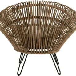 Fauteuil Brimfield En Rotin -Promos Fauteora Magasin fauteuil 15170505