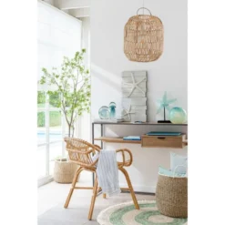 Fauteuil Emerson En Rotin -Promos Fauteora Magasin fauteuil 15170773