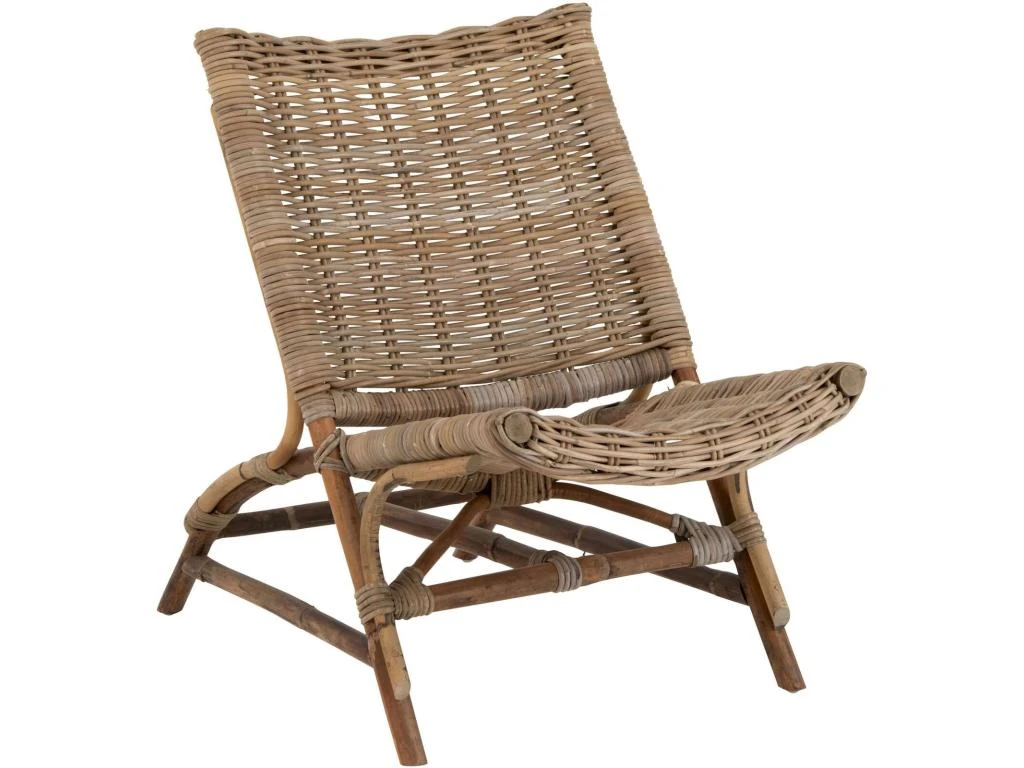 Fauteuil Brocton En Rotin 3 Fauteuil Brocton En Rotin