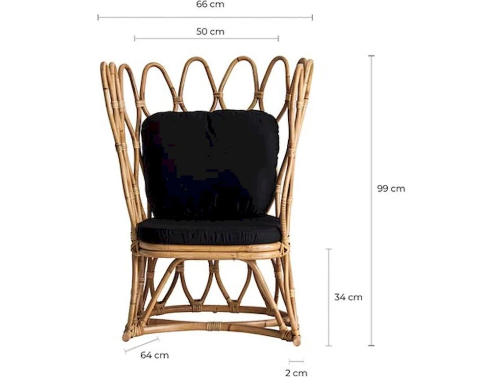 Fauteuil Cienia 7 Fauteuil Cienia – Image 5
